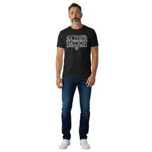 Las Vegas Raiders NFL Team Apparel Size XL Black Men’s T-Shirt
